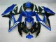 Best 2008-2010 Blue Black Suzuki GSXR 600/750 Motorcycle Fairing Kit Canada Best 2008-2010 Blue Black Suzuki GSXR 600/750 Motorcycle Fairing Kit Canada
