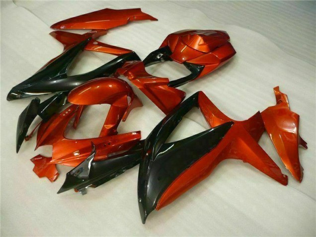 Best 2008-2010 Red Black Suzuki GSXR 600/750 Motorcycle Replacement Fairings Canada Best 2008-2010 Red Black Suzuki GSXR 600/750 Motorcycle Replacement Fairings Canada