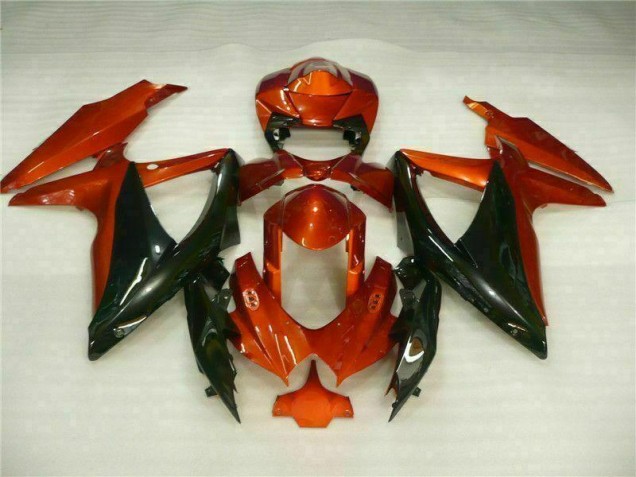 Best 2008-2010 Red Black Suzuki GSXR 600/750 Motorcycle Replacement Fairings Canada Best 2008-2010 Red Black Suzuki GSXR 600/750 Motorcycle Replacement Fairings Canada