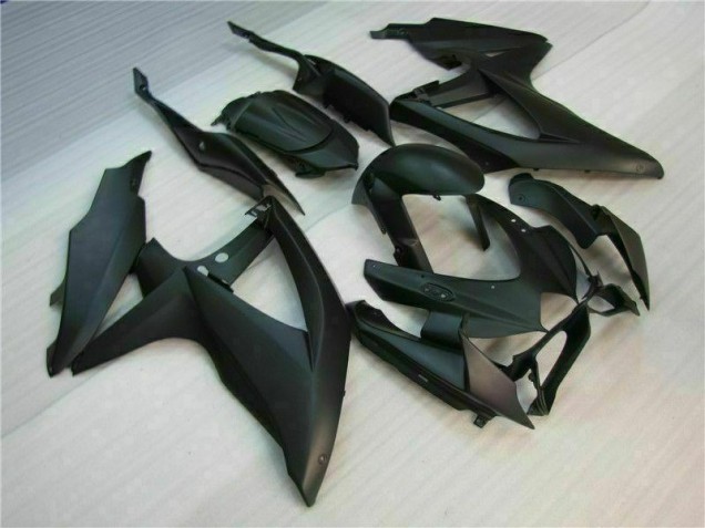 Best 2008-2010 Black Suzuki GSXR 600/750 Motorcyle Fairings Canada Best 2008-2010 Black Suzuki GSXR 600/750 Motorcyle Fairings Canada