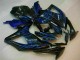 Best 2008-2010 Blue Black Suzuki GSXR 600/750 Motorcycle Fairings Kit Canada Best 2008-2010 Blue Black Suzuki GSXR 600/750 Motorcycle Fairings Kit Canada