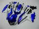 Best 2008-2010 Blue White Suzuki GSXR 600/750 Motorcycle Fairing Kit Canada Best 2008-2010 Blue White Suzuki GSXR 600/750 Motorcycle Fairing Kit Canada