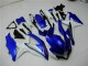 Best 2008-2010 Blue White Suzuki GSXR 600/750 Motorcycle Fairing Kit Canada Best 2008-2010 Blue White Suzuki GSXR 600/750 Motorcycle Fairing Kit Canada