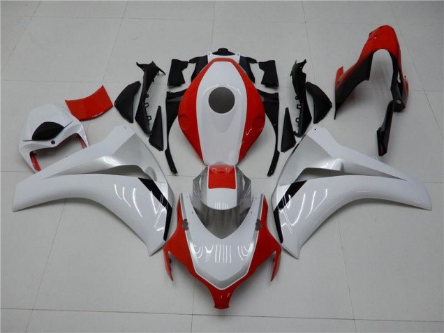 Best 2008-2011 White Red Honda CBR1000RR Motorcylce Fairings Canada Best 2008-2011 White Red Honda CBR1000RR Motorcylce Fairings Canada