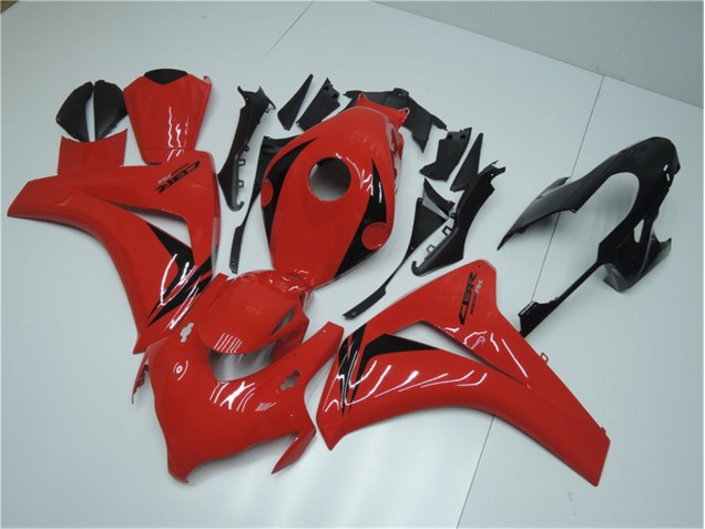 Best 2008-2011 Red Honda CBR1000RR Motorcycle Fairings Canada Best 2008-2011 Red Honda CBR1000RR Motorcycle Fairings Canada