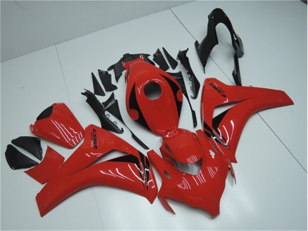 Best 2008-2011 Red Honda CBR1000RR Motorcycle Fairings Canada Best 2008-2011 Red Honda CBR1000RR Motorcycle Fairings Canada