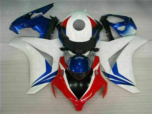 Best 2008-2011 White Honda CBR1000RR Bike Fairing Kit Canada Best 2008-2011 White Honda CBR1000RR Bike Fairing Kit Canada