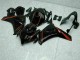 Best 2008-2011 Black Honda CBR1000RR Motorbike Fairing Kits Canada Best 2008-2011 Black Honda CBR1000RR Motorbike Fairing Kits Canada