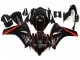 Best 2008-2011 Black Honda CBR1000RR Motorbike Fairing Kits Canada Best 2008-2011 Black Honda CBR1000RR Motorbike Fairing Kits Canada