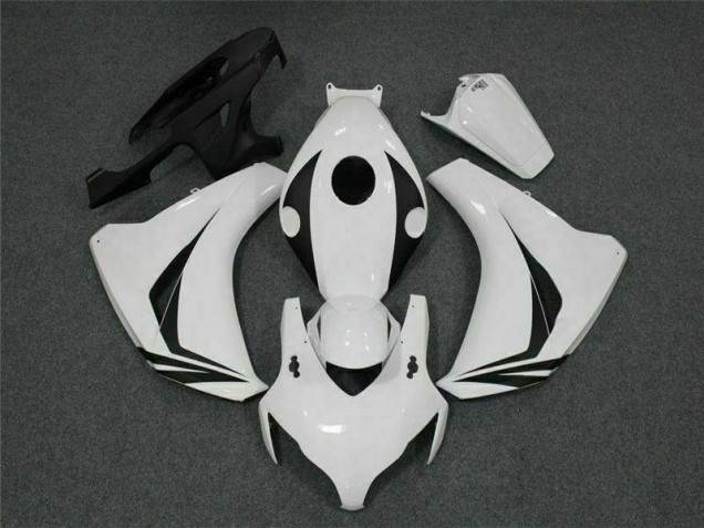 Best 2008-2011 White Honda CBR1000RR Moto Fairings Canada Best 2008-2011 White Honda CBR1000RR Moto Fairings Canada