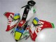 Best 2008-2011 Red White Honda CBR1000RR Bike Fairing Canada