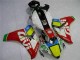 Best 2008-2011 Red White Honda CBR1000RR Bike Fairing Canada