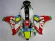 Best 2008-2011 Red White Honda CBR1000RR Bike Fairing Canada