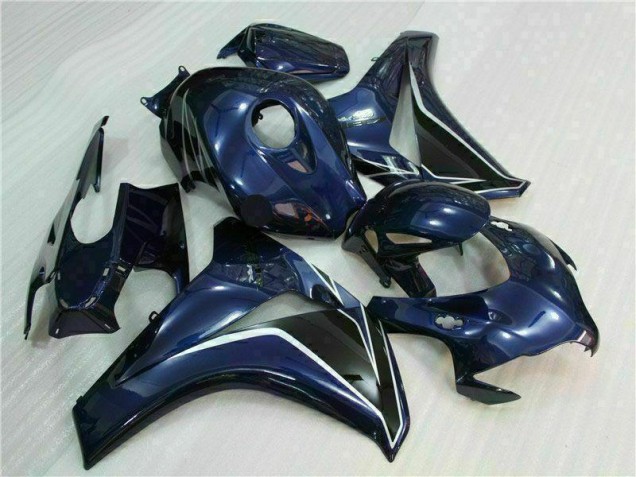 Best 2008-2011 Dark Blue Honda CBR1000RR Motor Bike Fairings Canada Best 2008-2011 Dark Blue Honda CBR1000RR Motor Bike Fairings Canada