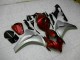 Best 2008-2011 Red Silver Honda CBR1000RR Replacement Motorcycle Fairings Canada Best 2008-2011 Red Silver Honda CBR1000RR Replacement Motorcycle Fairings Canada