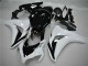 Best 2008-2011 White Black Honda CBR1000RR Motorbike Fairing Kits Canada Best 2008-2011 White Black Honda CBR1000RR Motorbike Fairing Kits Canada