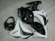 Best 2008-2011 White Black Honda CBR1000RR Motorbike Fairing Kits Canada Best 2008-2011 White Black Honda CBR1000RR Motorbike Fairing Kits Canada