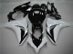 Best 2008-2011 White Black Honda CBR1000RR Motorbike Fairing Kits Canada Best 2008-2011 White Black Honda CBR1000RR Motorbike Fairing Kits Canada