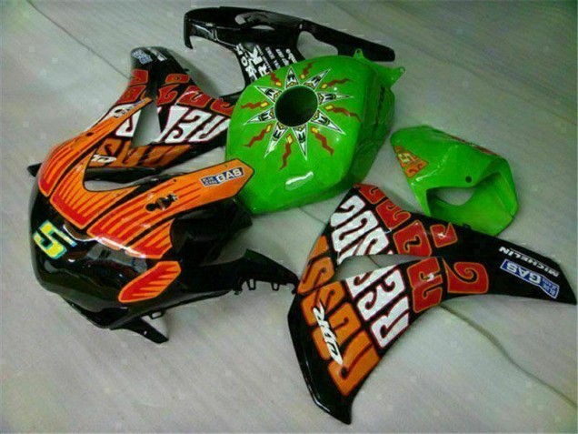 Best 2008-2011 Green Orange Honda CBR1000RR Motorcycle Fairings Kits Canada Best 2008-2011 Green Orange Honda CBR1000RR Motorcycle Fairings Kits Canada