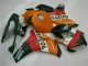 Best 2008-2011 Orange Repsol Honda CBR1000RR Replacement Fairings Canada