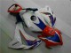 Best 2008-2011 Blue White Honda CBR1000RR Motor Fairings Canada Best 2008-2011 Blue White Honda CBR1000RR Motor Fairings Canada