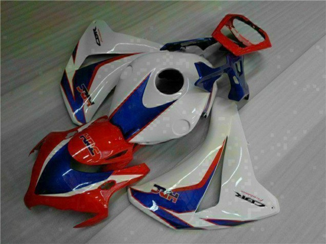 Best 2008-2011 Blue White Honda CBR1000RR Motor Fairings Canada Best 2008-2011 Blue White Honda CBR1000RR Motor Fairings Canada