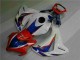 Best 2008-2011 Blue White Honda CBR1000RR Motor Fairings Canada Best 2008-2011 Blue White Honda CBR1000RR Motor Fairings Canada