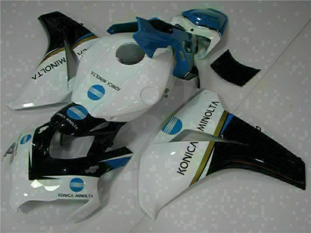 Best 2008-2011 White Honda CBR1000RR Motorcycle Fairings Kit Canada Best 2008-2011 White Honda CBR1000RR Motorcycle Fairings Kit Canada