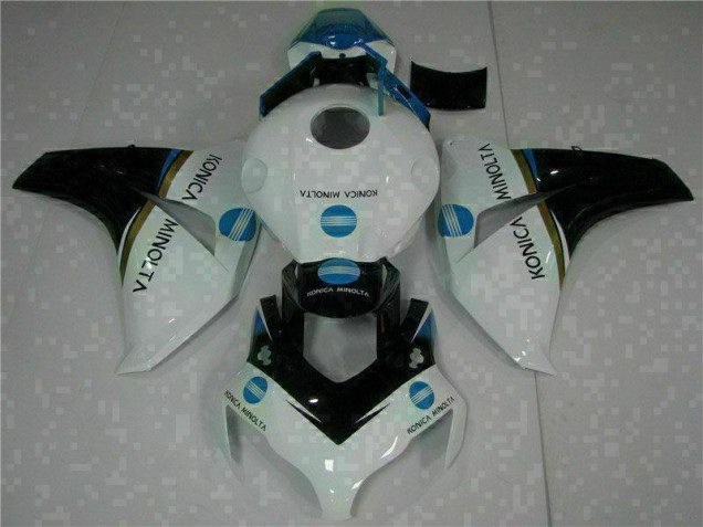 Best 2008-2011 White Honda CBR1000RR Motorcycle Fairings Kit Canada Best 2008-2011 White Honda CBR1000RR Motorcycle Fairings Kit Canada