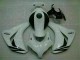 Best 2008-2011 White Honda CBR1000RR Motorcycle Fairings Canada