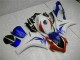 Best 2008-2011 White Blue Honda CBR1000RR Motorcycle Fairing Kits Canada Best 2008-2011 White Blue Honda CBR1000RR Motorcycle Fairing Kits Canada