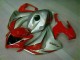Best 2008-2011 Red Silver Honda CBR1000RR Motorbike Fairing Canada Best 2008-2011 Red Silver Honda CBR1000RR Motorbike Fairing Canada