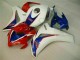 Best 2008-2011 Red White Blue Honda CBR1000RR Bike Fairings Canada