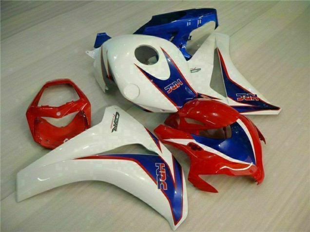 Best 2008-2011 Red White Blue Honda CBR1000RR Bike Fairings Canada
