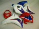 Best 2008-2011 Red White Blue Honda CBR1000RR Bike Fairings Canada
