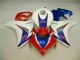 Best 2008-2011 Red White Blue Honda CBR1000RR Bike Fairings Canada