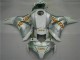 Best 2008-2011 Silver Honda CBR1000RR Motorbike Fairing Canada Best 2008-2011 Silver Honda CBR1000RR Motorbike Fairing Canada
