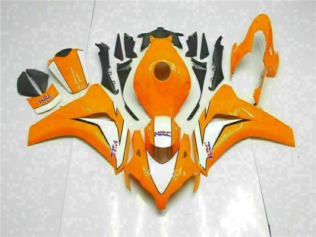 Best 2008-2011 Orange Honda CBR1000RR Motor Bike Fairings Canada