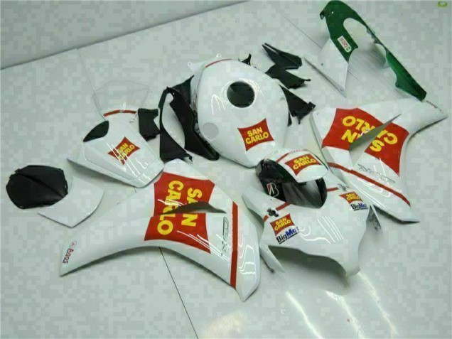 Best 2008-2011 San Carlo Honda CBR1000RR Motorcycle Fairings Kits Canada