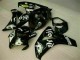 Best 2008-2011 Black Honda CBR1000RR Motorcycle Replacement Fairings Canada Best 2008-2011 Black Honda CBR1000RR Motorcycle Replacement Fairings Canada