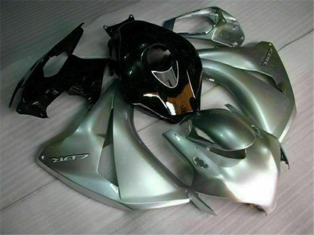 Best 2008-2011 Silver Black Honda CBR1000RR Motor Fairings Canada