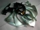 Best 2008-2011 Silver Black Honda CBR1000RR Motor Fairings Canada