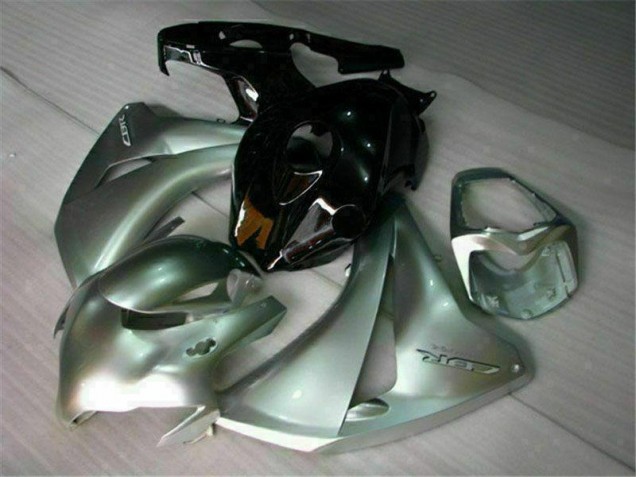 Best 2008-2011 Silver Black Honda CBR1000RR Motor Fairings Canada