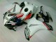 Best 2008-2011 White Black Honda CBR1000RR Motorcylce Fairings & Plastics Canada Best 2008-2011 White Black Honda CBR1000RR Motorcylce Fairings & Plastics Canada