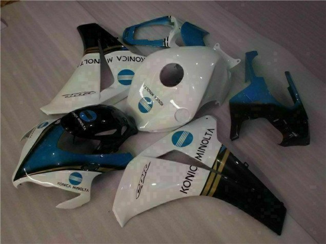 Best 2008-2011 White Blue Honda CBR1000RR Bike Fairings Canada Best 2008-2011 White Blue Honda CBR1000RR Bike Fairings Canada