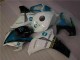 Best 2008-2011 White Blue Honda CBR1000RR Bike Fairings Canada Best 2008-2011 White Blue Honda CBR1000RR Bike Fairings Canada