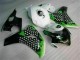Best 2008-2011 Green White Honda CBR1000RR Motor Bike Fairings Canada Best 2008-2011 Green White Honda CBR1000RR Motor Bike Fairings Canada