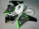 Best 2008-2011 Green White Honda CBR1000RR Motor Bike Fairings Canada Best 2008-2011 Green White Honda CBR1000RR Motor Bike Fairings Canada