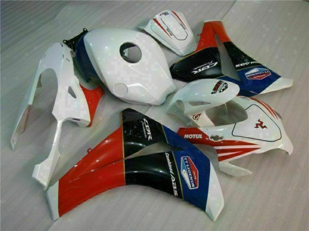 Best 2008-2011 Red White Honda CBR1000RR Bike Fairing Kit Canada Best 2008-2011 Red White Honda CBR1000RR Bike Fairing Kit Canada