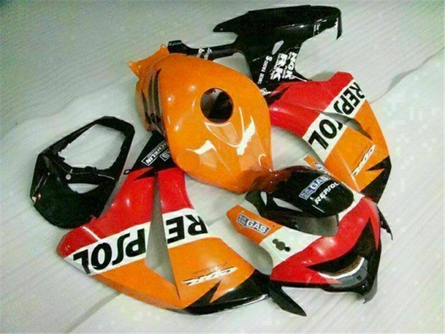 Best 2008-2011 Orange Repsol Honda CBR1000RR Replacement Fairings Canada Best 2008-2011 Orange Repsol Honda CBR1000RR Replacement Fairings Canada